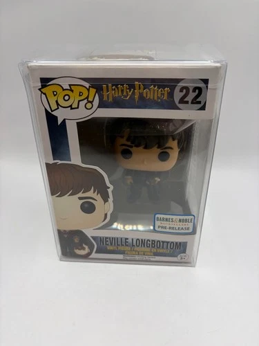 Funko Pop! Vinyl: Harry Potter - Neville Longbottom #22 w/ Protector New Sealed