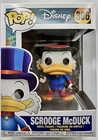 Funko Pop! Disney Duck Tales Scrooge McDuck #306 Vaulted