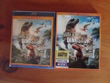 BLU-RAY 3D WALKING WITH DINOSAURS THE 3D MOVIE NEW SEALED  GREAT  ** MUST SEE