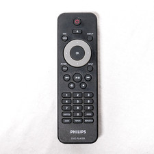   Genuine Philips DVD Player 2422 549 01929 Remote Control - TESTED WORKING  