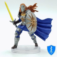 Orc Paladin - PHB Swords  Staves Starter Set 3 Icons of the Realms D D