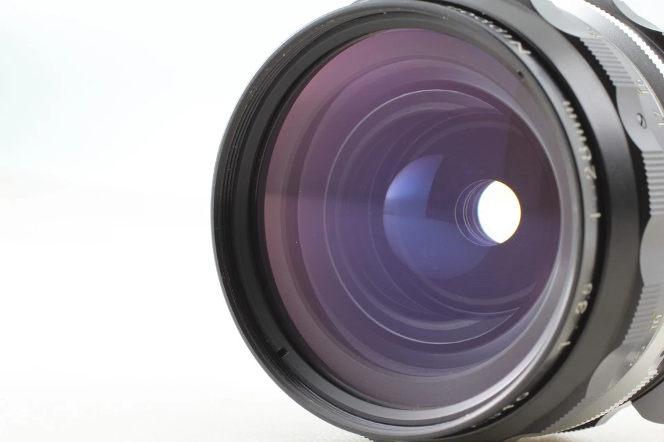 [COMO NUEVO] Nikon Nippon Kogaku Nikkor-H Auto 28mm F/3.5 gran angular... - Imagen 3 de 4