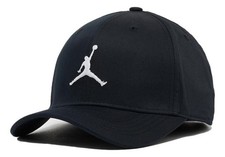 Size S/M - Nike Air Jordan Rise Structured Jumpman SnapBack Hat Cap HJ0627-010