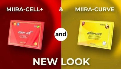 Ai Revo STEM CELL 4本セット 4 X Miira-cell+ by Revoobit International 24 Sachet Stem Cell