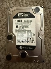 Western Digital Apple WD1001FALS 1 TB SATA II 3.5" Desktop Hard Drive