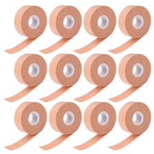 12 Pcs PE Cotton Heel Stickers Wear Resistant Heel Protectors for Foot Care