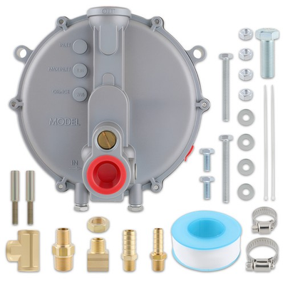 #ad Propane Natural Gas Generator Conversion Converter Inverter Alternative LP US $69.99