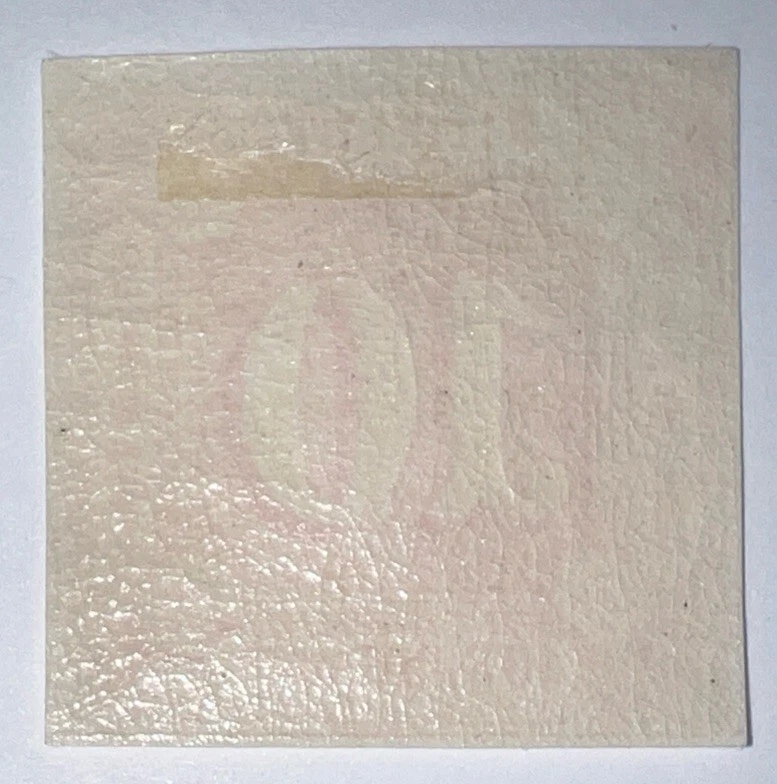 Travelstamps: German States - Thurn & Taxis 1859-64 Sc#14, MOGLH, 10silb.grosch - Image 4 of 4