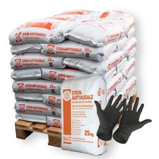 Stein Auftausalz 1000kg Streumittel Streusalz Schnee Winter Eis Frost Premium