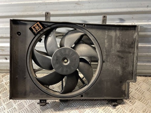Ford Fiesta 2010 Diesel radiator cooling fan 8V518C607EF NAB36496 - Picture 2 of 3
