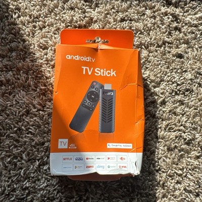 NEW TVR3 Android 14.0 TV Stick 4K Ultra HD 8GB RAM 128GB ROM Smart Media Player