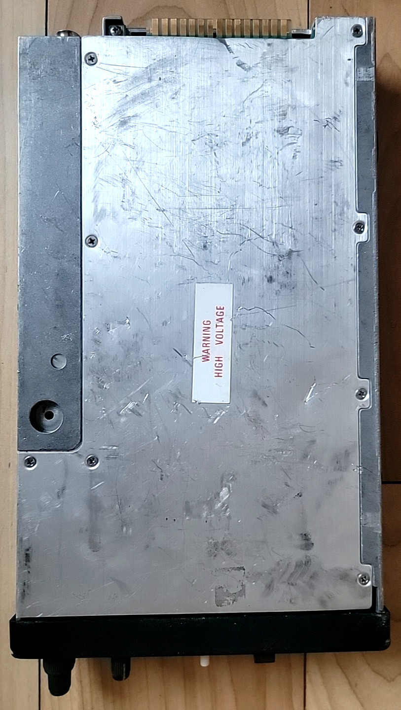 Bendix King KY 97A TSO COM Transceiver P/N 064-1051-70 FOR REPAIR (UNTESTED) REA