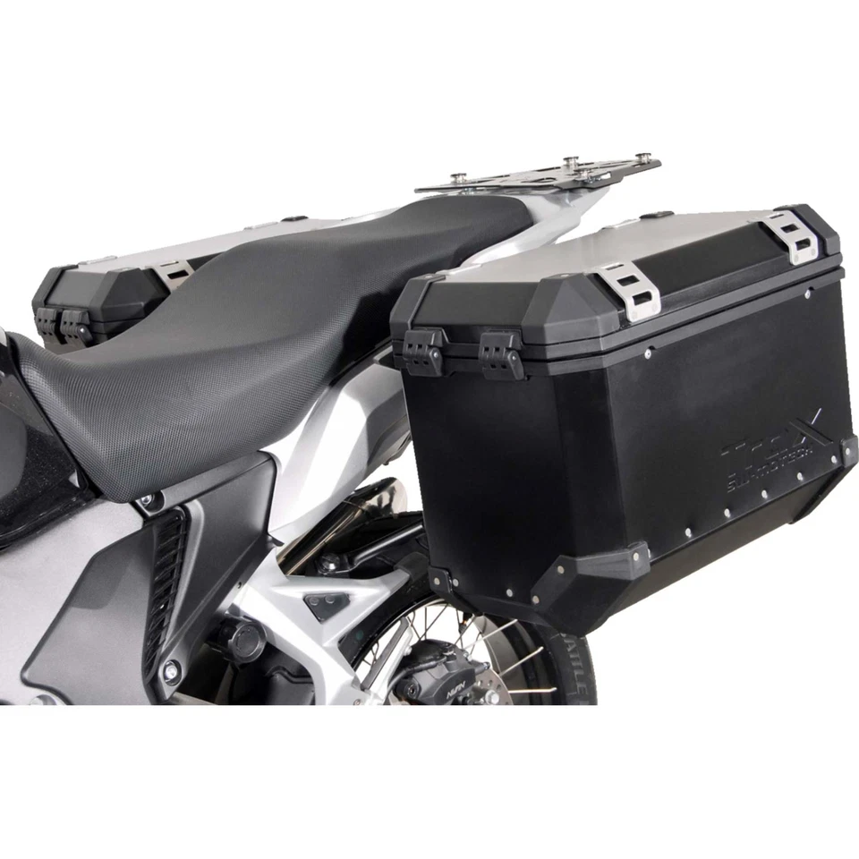 SW-Motech EVO Side Carrier - Left/Right for Honda - VFR1200X KFT.01.660.20000/B - Изображение 2 из 4