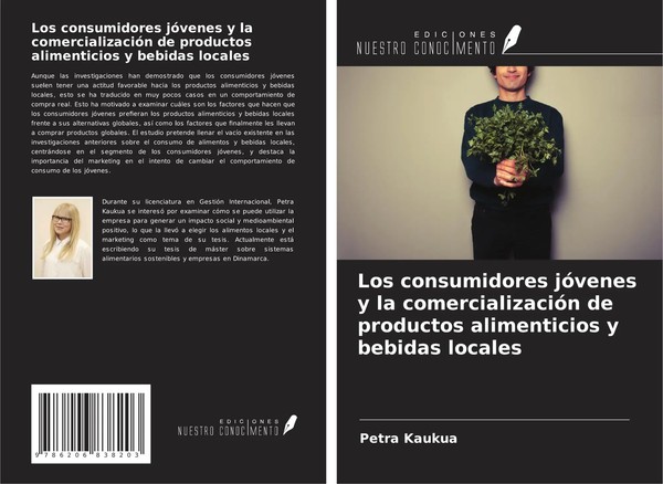 Petra Kaukua | Los Consumidores JóVenes Y La ComercializacióN De Productos...-image