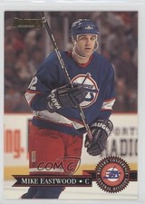 1995-96 Donruss Mike Eastwood #207 7d2