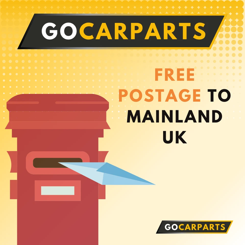 FOR Volvo V70 2.4 D 2001>2008 EICHER PREMIUM Front BRAKE PAD - Image 3 of 4