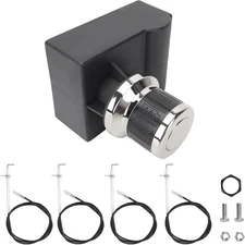 4 Outlet Electronic Battery Igniter Replacement Kit for 36 Inch Griddle