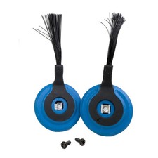 Original Lot of 2 Shark RV761 RV761_N RV761_NR RV750_N RV850 RV851WV Side Brush