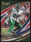 2019 Select Le'Veon Bell Tri-Color Prizm /99 Jets