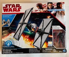 Star Wars Force Link First Order TIE Fighter Walmart Exclusive - NEW/UNOPENED