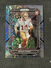 Top Brock Purdy Rookie Cards to Collect 29