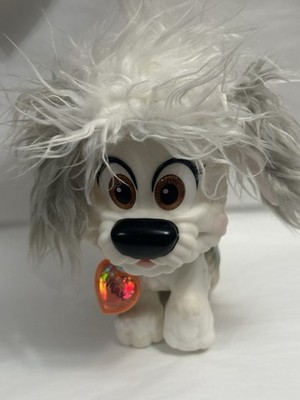 Disney Parks Max The Little Mermaid Ariel Toy Dog Puppy 2024 Removable Collar