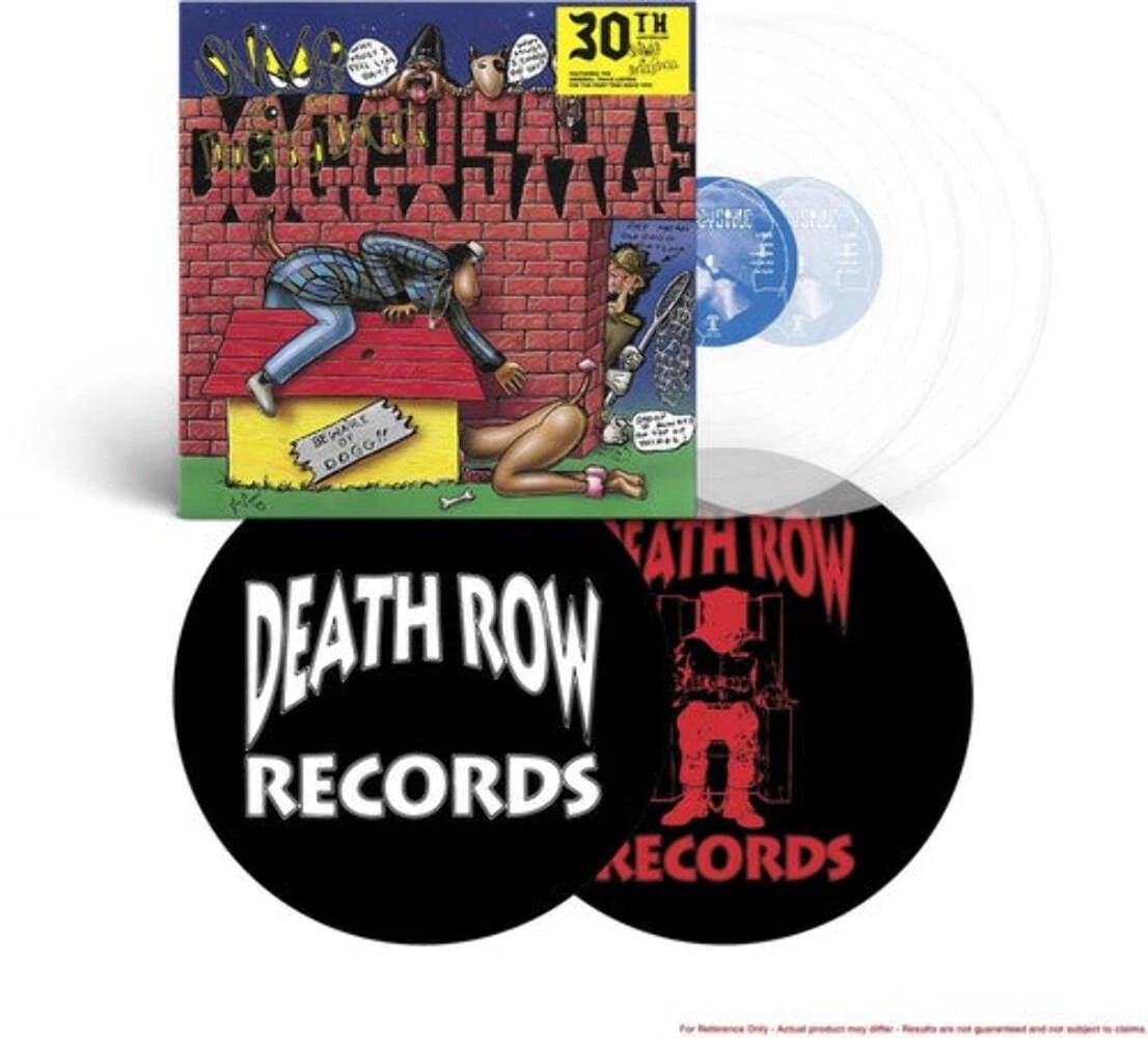 Snoop Dogg Doggystyle Vinyl for sale | eBay