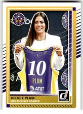 2025 Donruss WNBA #12 Kelsey Plum