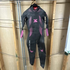 Xterra Women's Medium Vector Pro Wetsuit Full Suit Triathlon Swimming