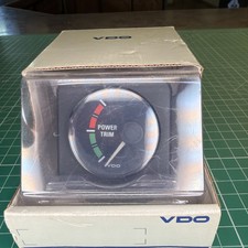 VDO power Trim Gauge 382 207