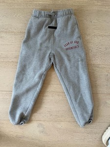 Fear Of God Essentials Heavyweight Sweatpants Joggers YOUTH Size 8