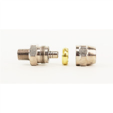 DEV.P-HC-4527 DeVilbiss HOSE CONNECTOR 1/4 NPS F 