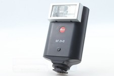  MINT / Diffuser Leica SF 24D Black Flash 14444 For M9 M8 M7 M6 TTL From JAPAN