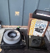 Kodak 5600 Carousel Slide Projector Complete WORKS