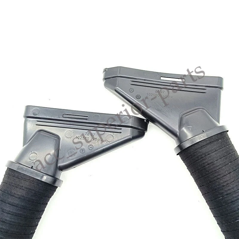 Links+Rechts Lufteinlasskanal Schlauch Passend für Mercedes-Benz S W222 - Bild 2 von 4