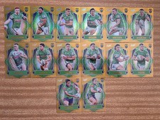 NRL 2026 League Heroes | Luminous Team Set (14 Cards)| Canberra Raiders