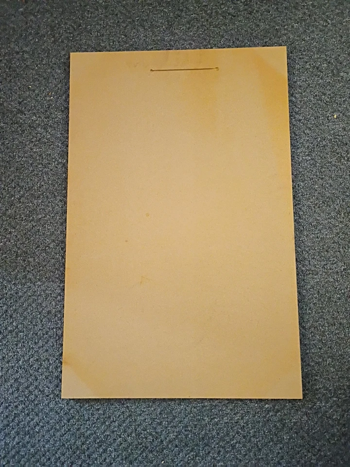 Placa de colección Dale Earnhardt Reflections Goodwrench Nascar 22 x 34" x 1/2". Foto 2 de 4