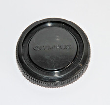 Genuine Olympus OM Camera Body Cap for Olympus SLR Film Cameras