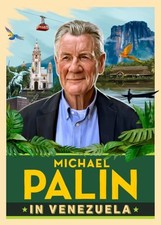 Michael Palin in Venezuela: The incredible new boo... by Palin, Michael Hardback Michael Palin in Venezuela: The incredible new boo... by Palin, Michael Hardback