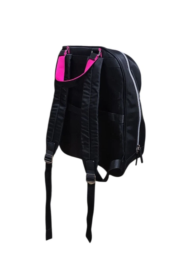 Sarah Jessica Parker 16" Backpack - Black/Candy - Image 3 of 4