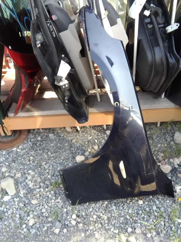 Used Front Left Fender fits: 2009 Bmw 528I Front Left Grade A Foto 2 de 4