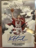 2025-26 Topps Chrome Sapphire Kevin Huerter SkyWrite Signatures Auto Bulls NE