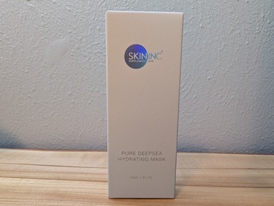 NEW Skin Inc Pure Deepsea Hydrating Overnight Mask 30 ml BNIB Sealed Retail $85