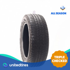 Used 27555r20 Goodyear Wrangler Sr-a 111s - 7.532 Gan7
