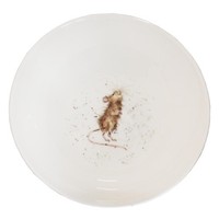 Wrendale Designs Porzellan-Schale Maus Ca 15,3 Cm D | WP-WNPQ4078-XB-1