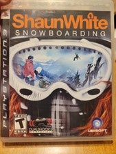 Shaun White Snowboarding - Sony PlayStation 3