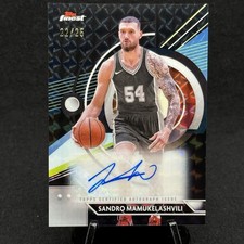 2023-24 Topps Finest Basketball Set Review and Checklist 24