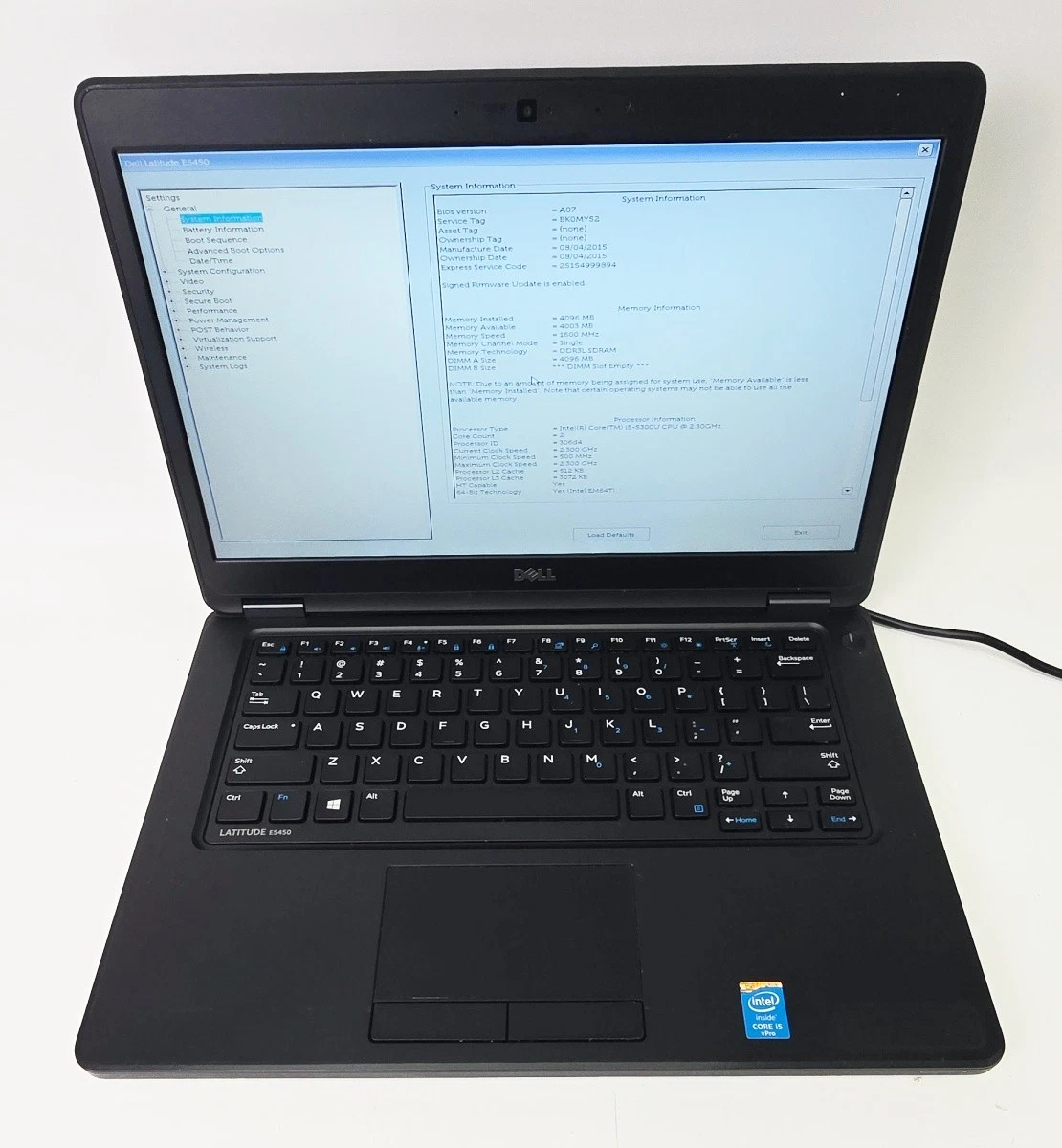 Dell Latitude E5450 PC Laptops & Netbooks for sale | eBay
