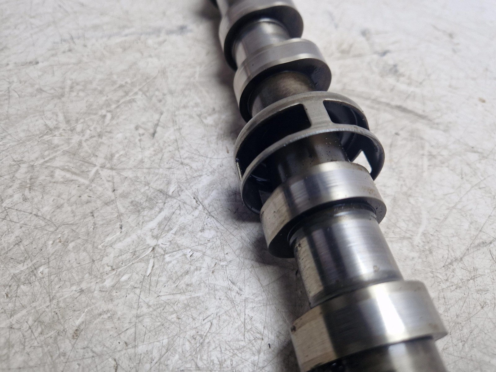 MERCEDES E-CLASS EXHAUST CAMSHAFT 2.1 651.911 CDI DIESEL A207 2009 - 2013 thumbnail 13