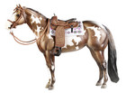 Breyer Cimarron Western Pleasure Saddle for 1 9 Scale Model Horses